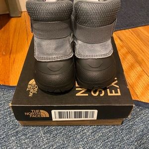 Brand New In Box Winter Boots. The North Face. Size 13. Unisex.